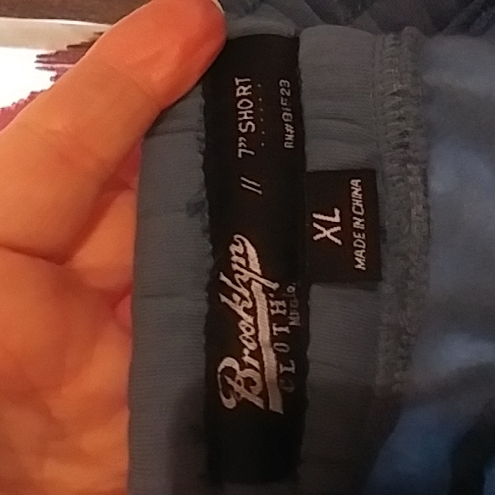 Brooklyn cloth shorts - Picture 12 of 12